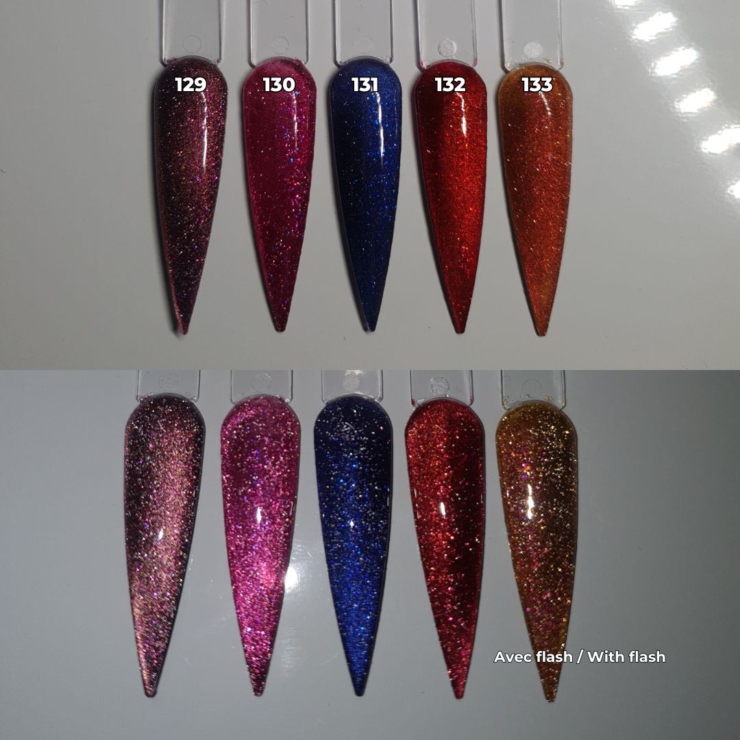 Cat eye colors