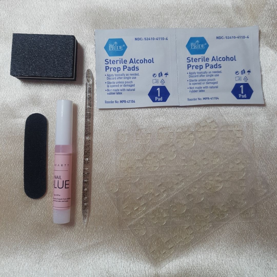 Preparation kit 2