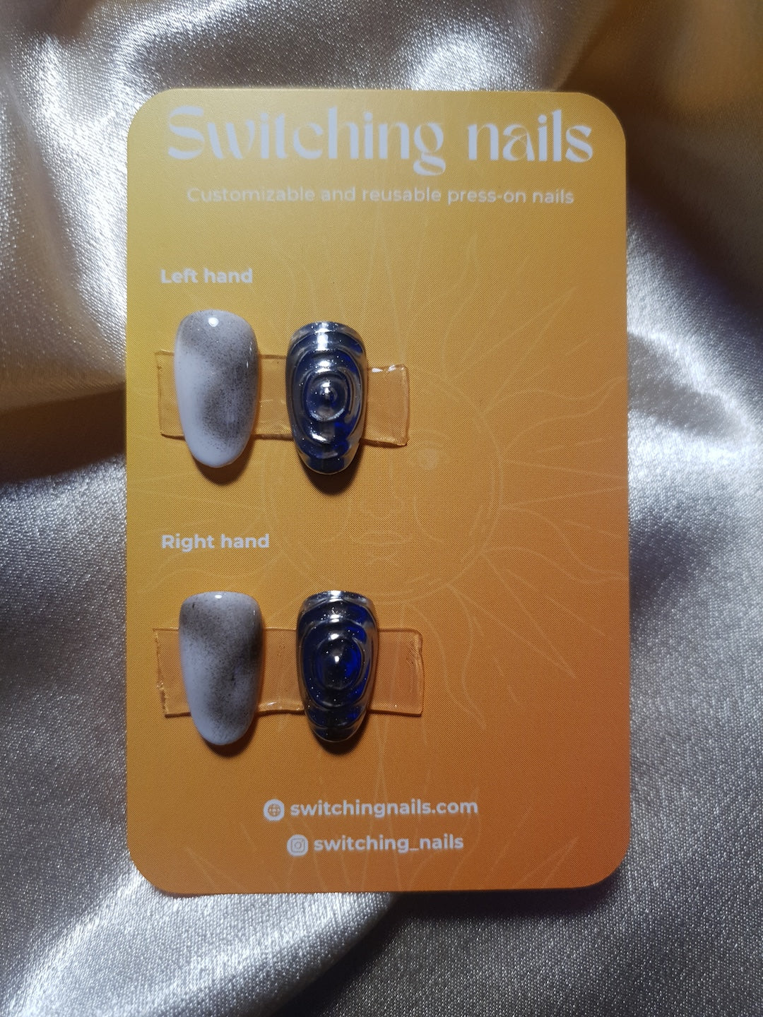 Extra nail (solid)