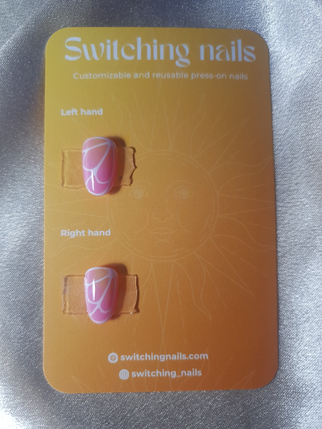 Extra nail (solid)