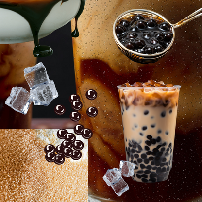 Brown sugar boba