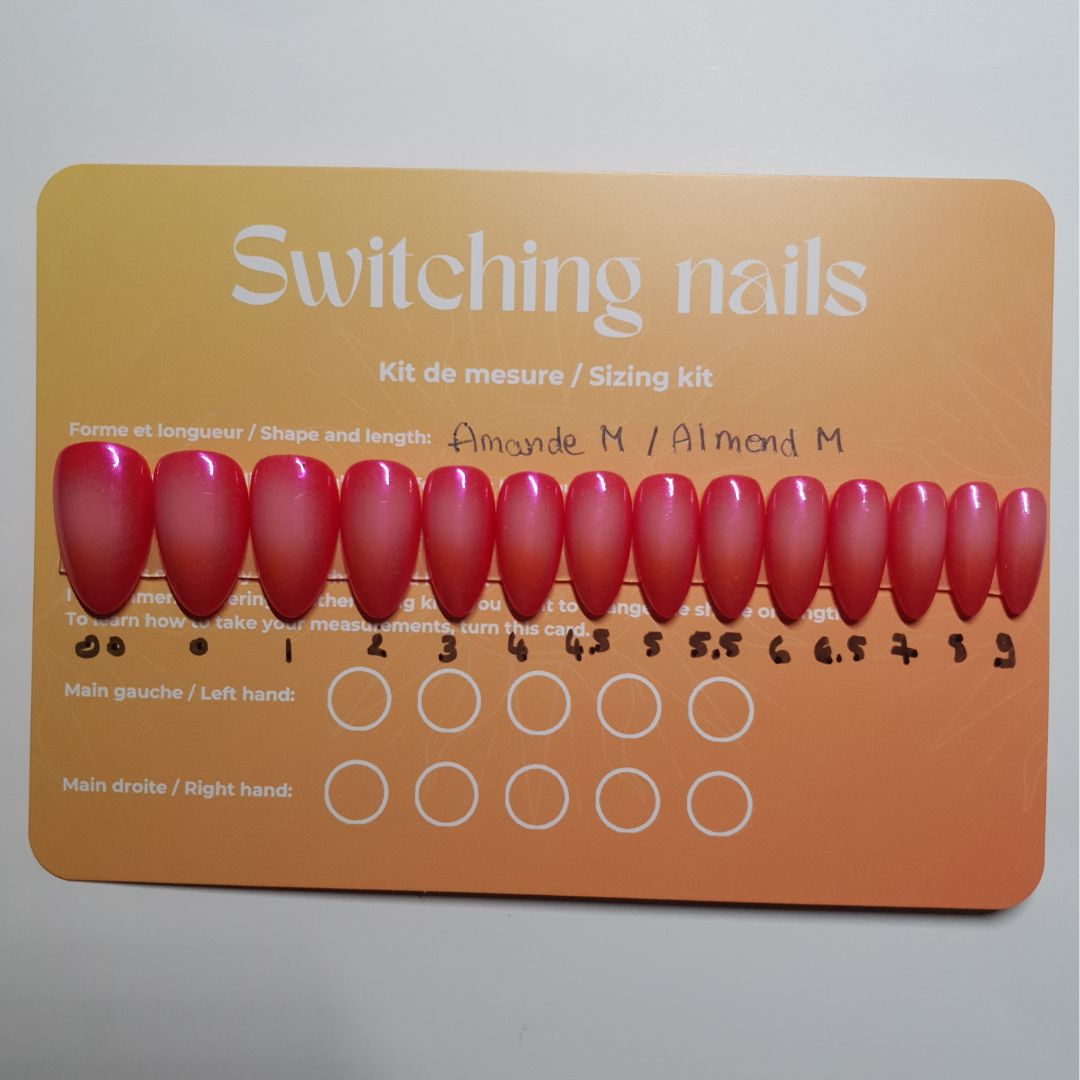 Candy apple set photo 1