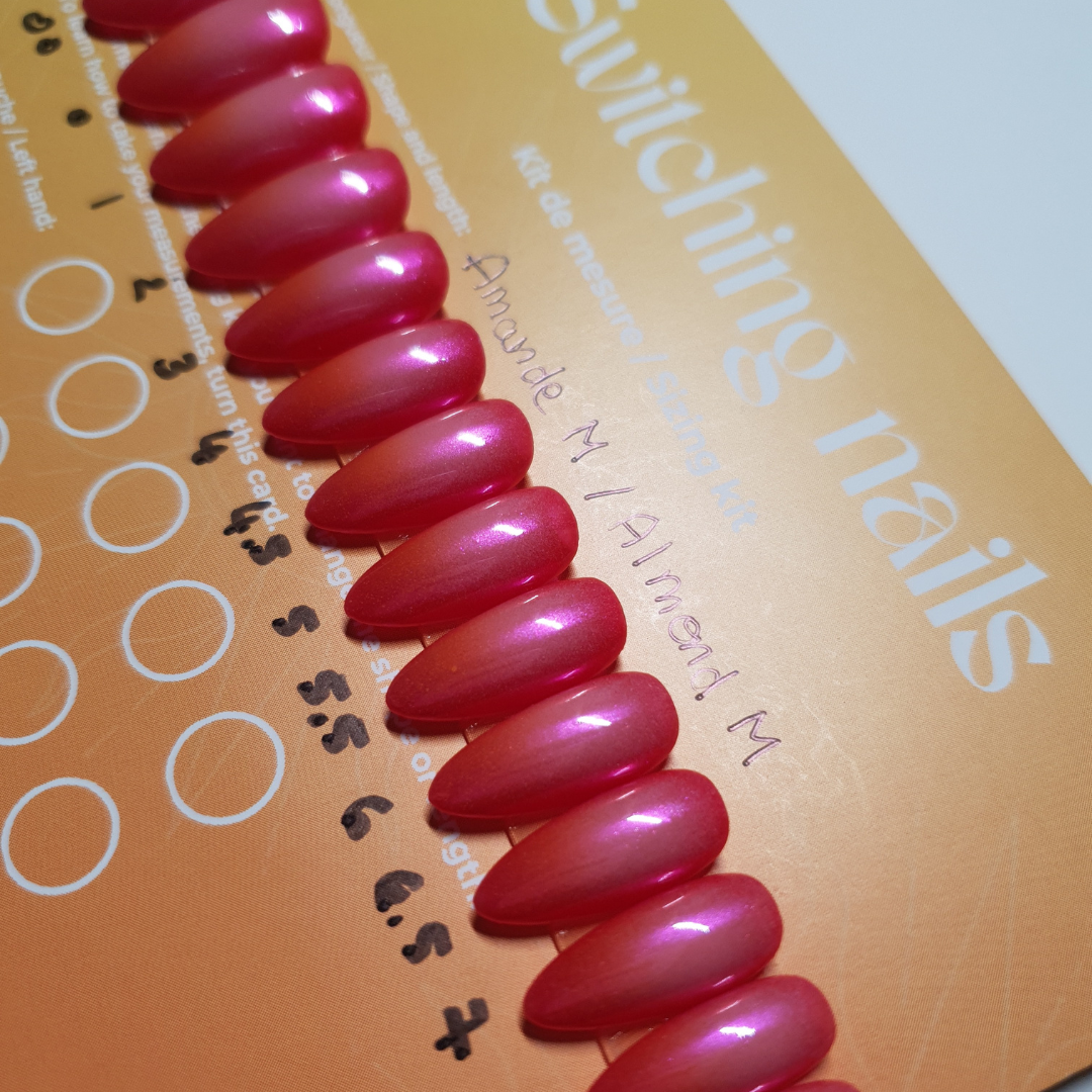 Candy apple set photo 2