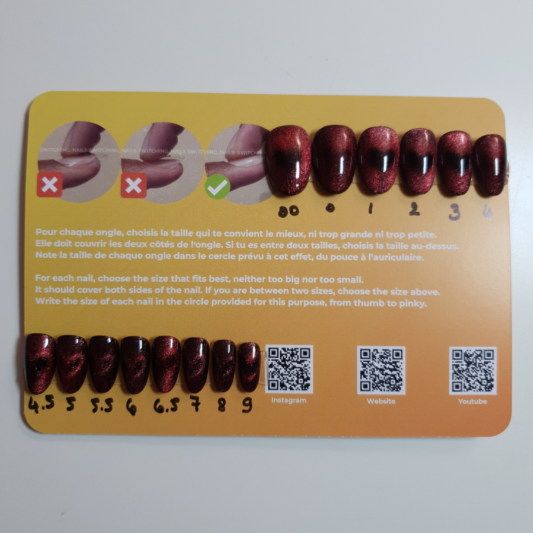 Cat-heart set photo 4