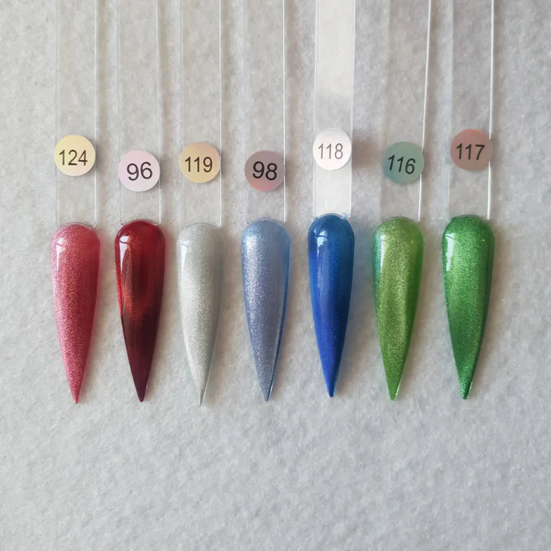 Cat eye colors photo 1