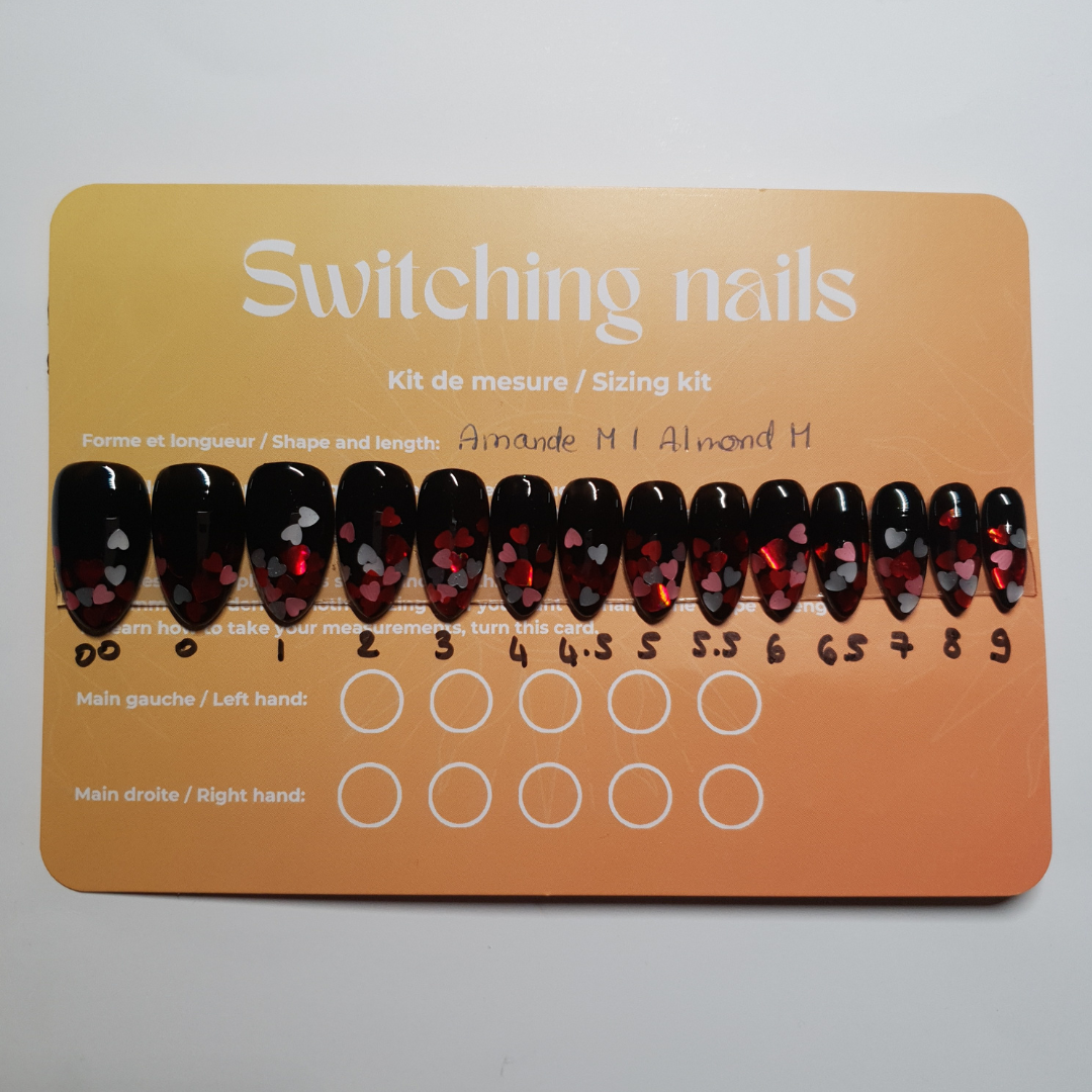 Dark love set photo 1