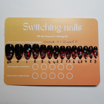 Dark love set photo 1