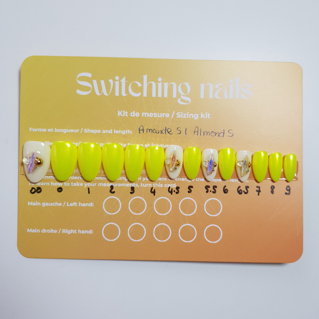 Gold jewel set photo 1