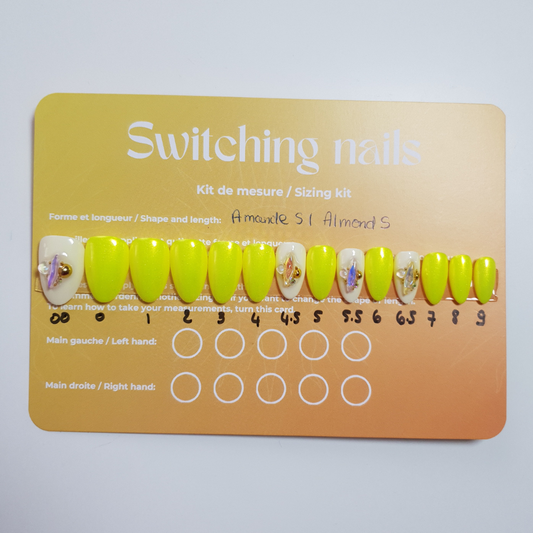 Gold jewel set photo 1