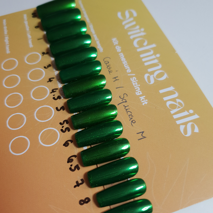 Grinch chrome set photo 2