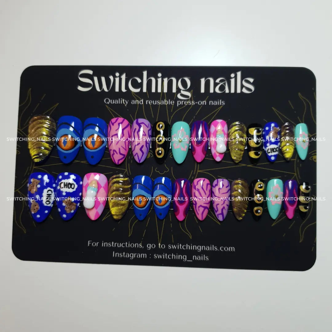 KPop Demon Hunters set photo 1