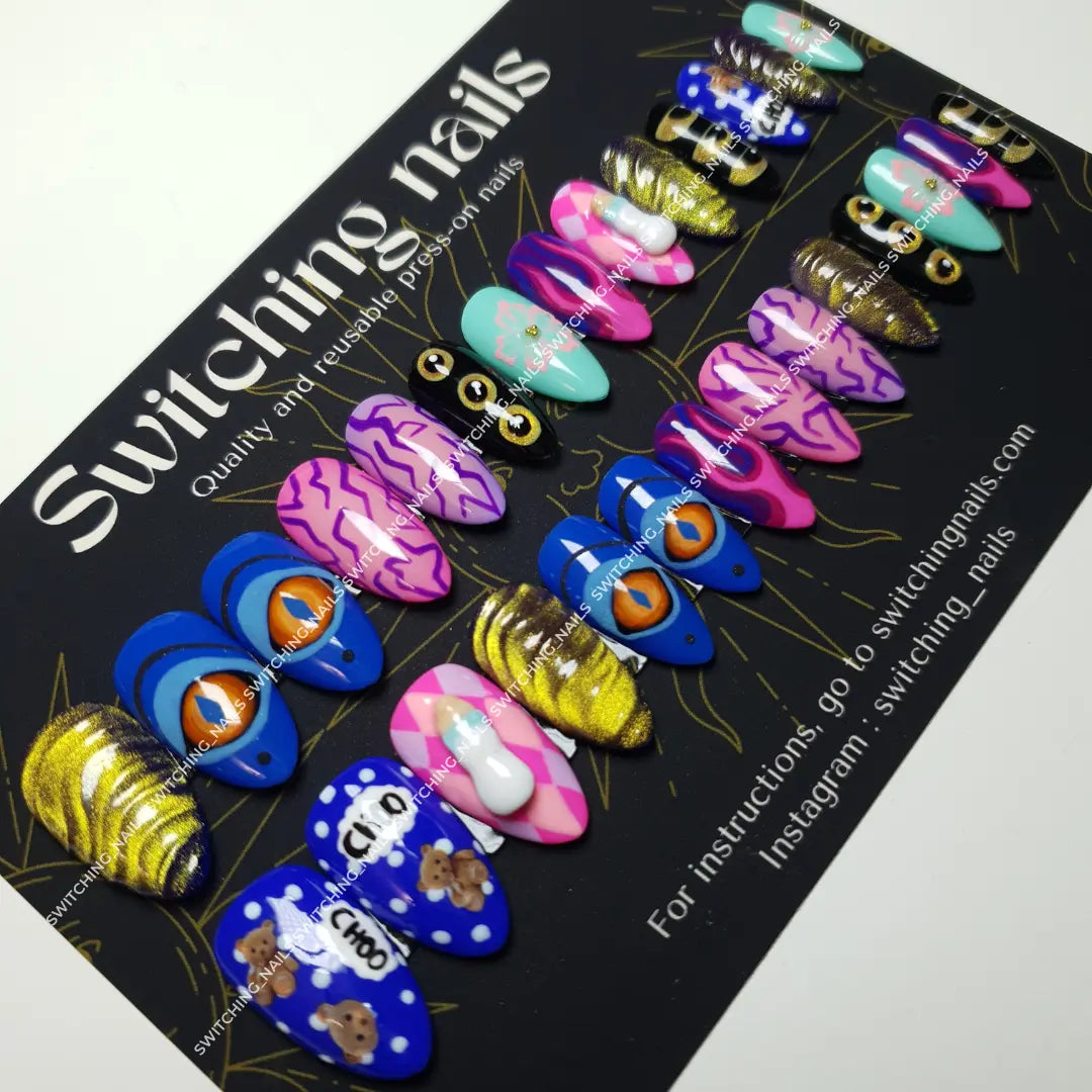 KPop Demon Hunters set photo 3