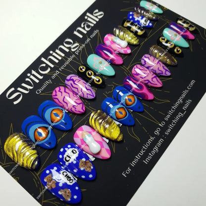 KPop Demon Hunters set photo 3