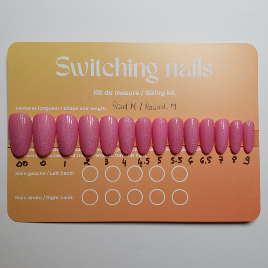 Textured love set photo 1