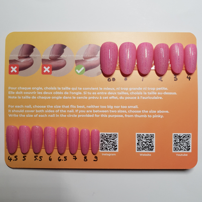 Textured love set photo 4