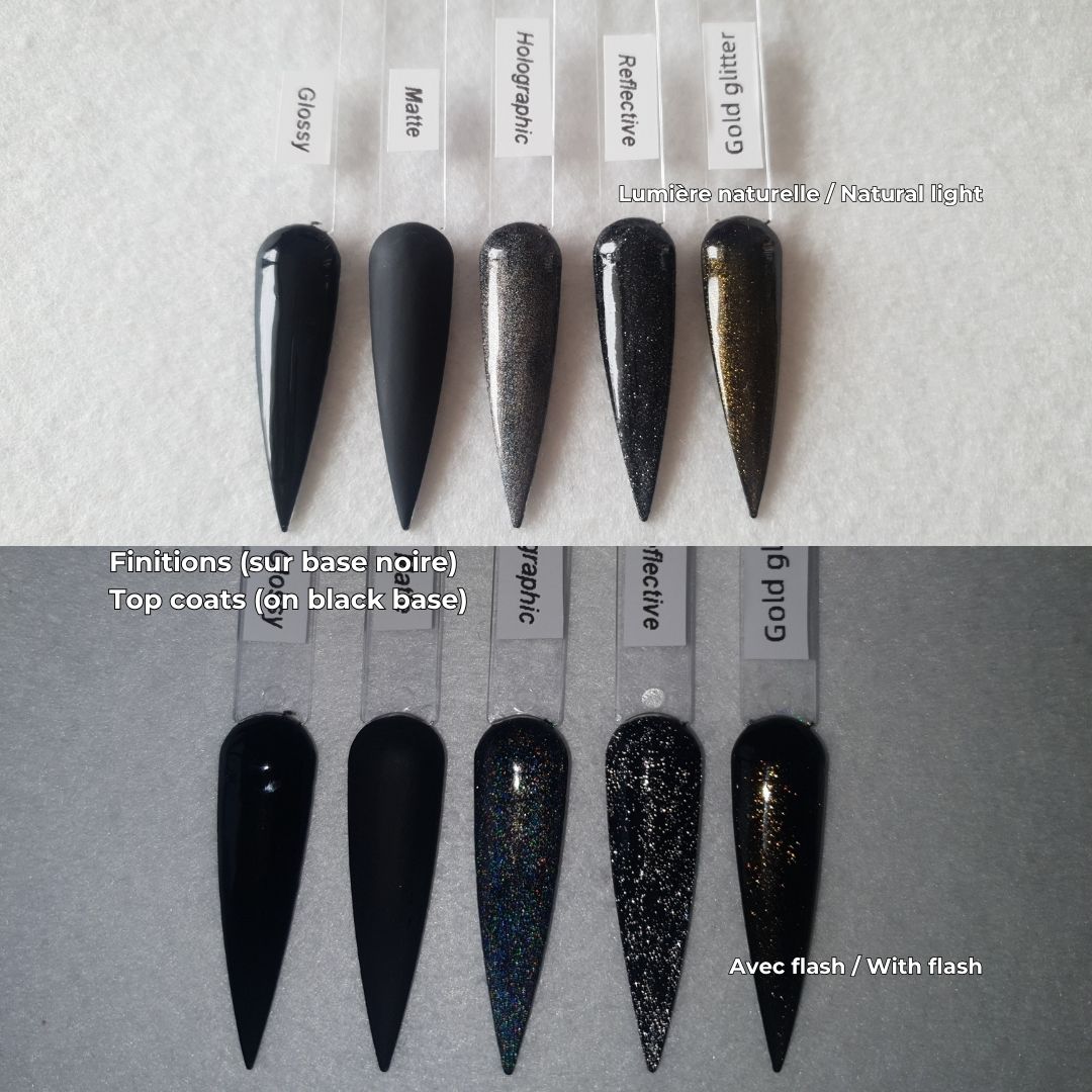 Top coats