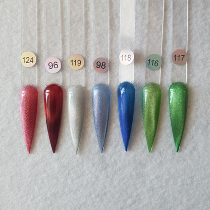 Cat eye colors
