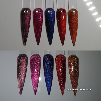 Cat eye colors