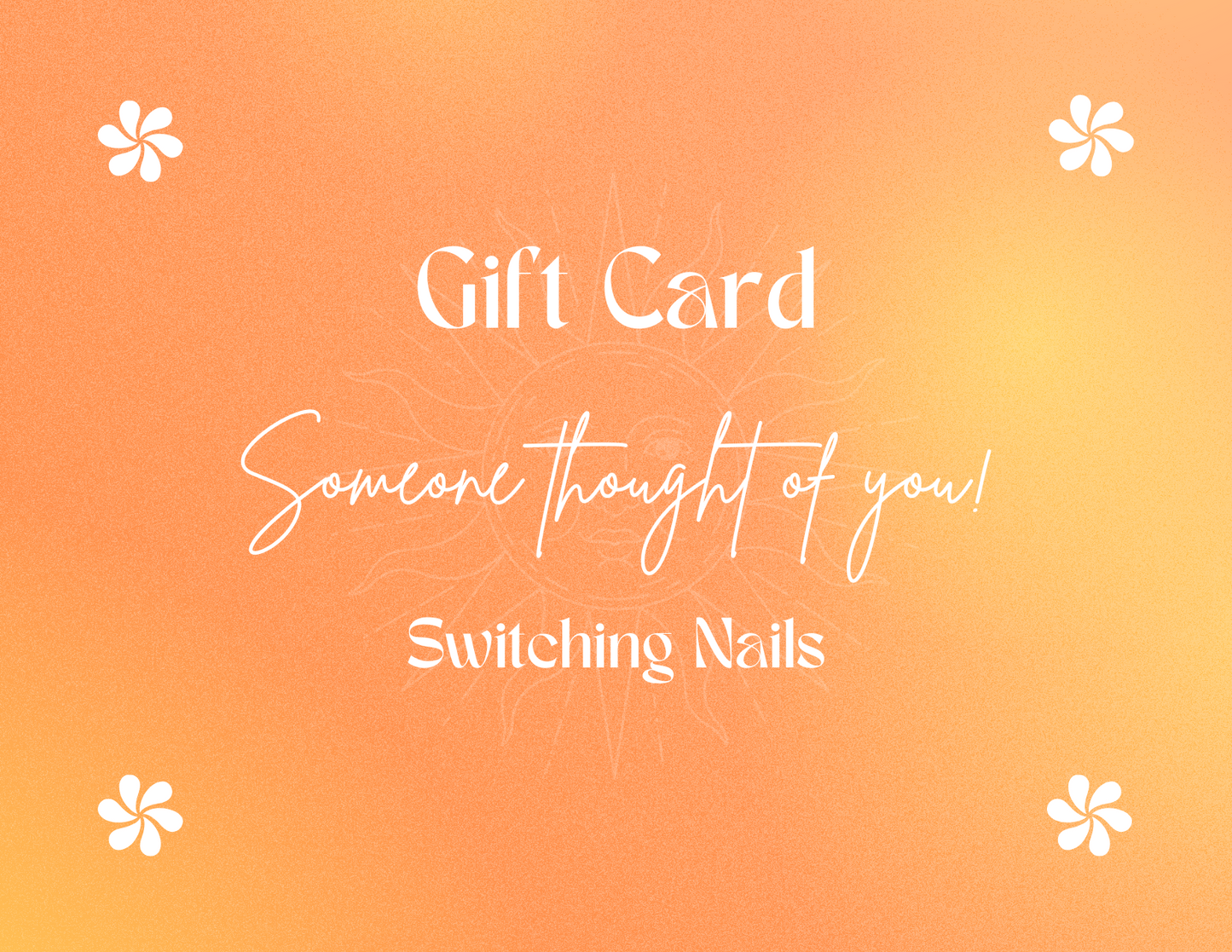 Gift card