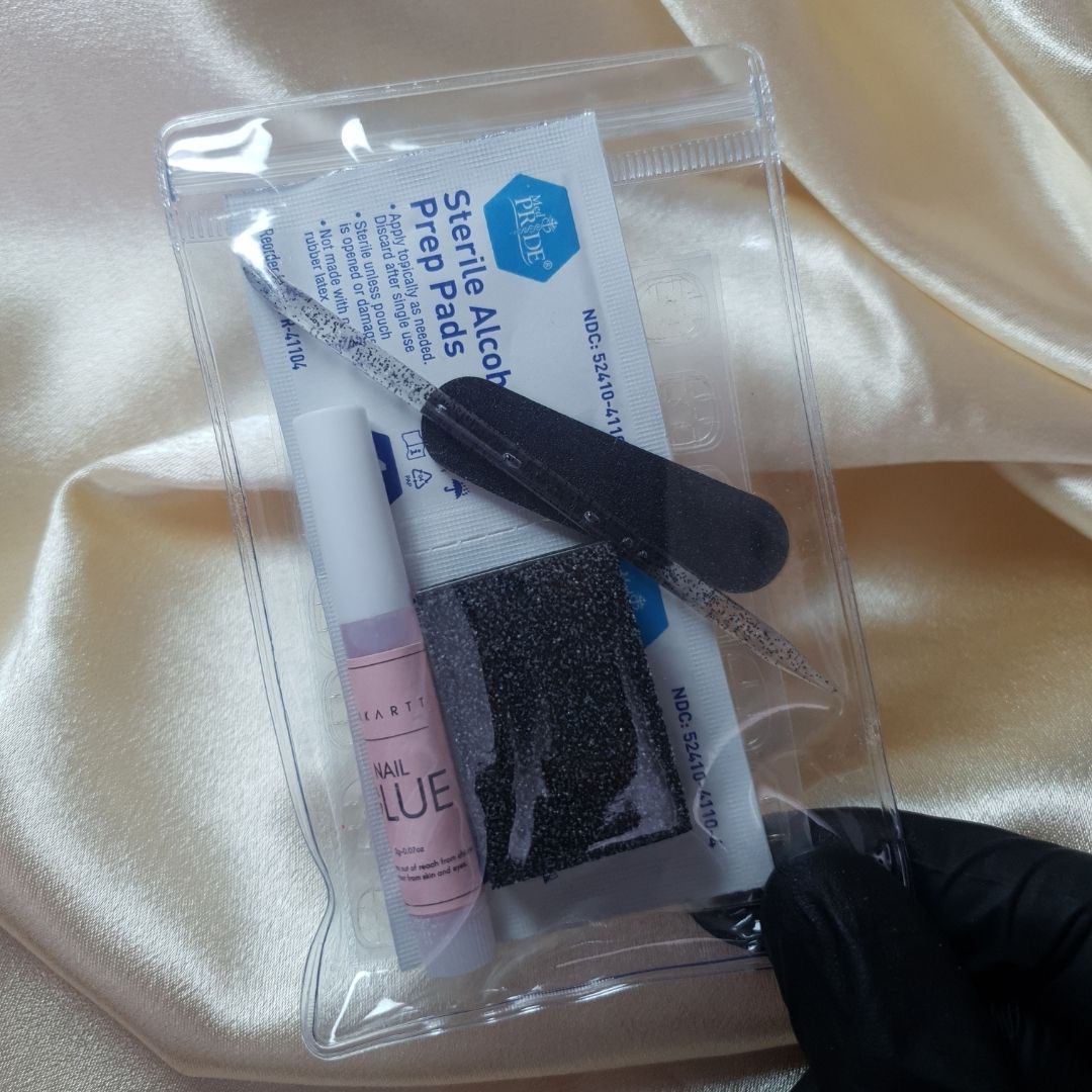 Preparation kit 1