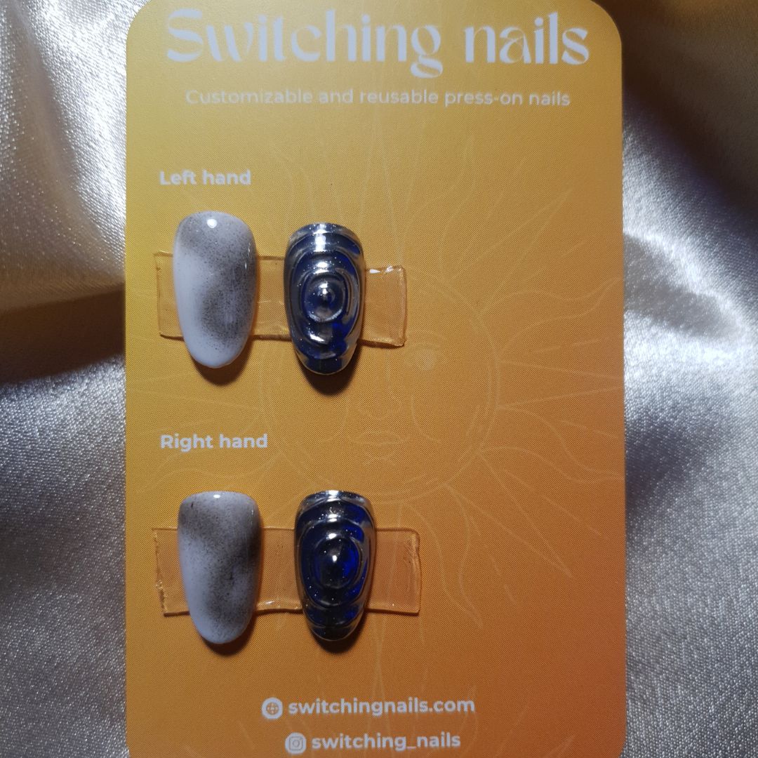 Replacement nail example 3